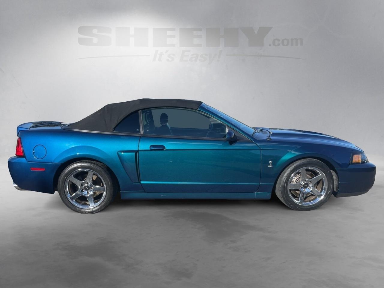 2004 Ford Mustang Cobra Warrenton VA