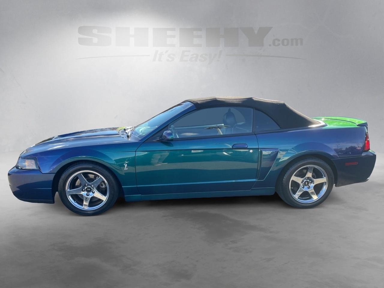 2004 Ford Mustang Cobra Warrenton VA
