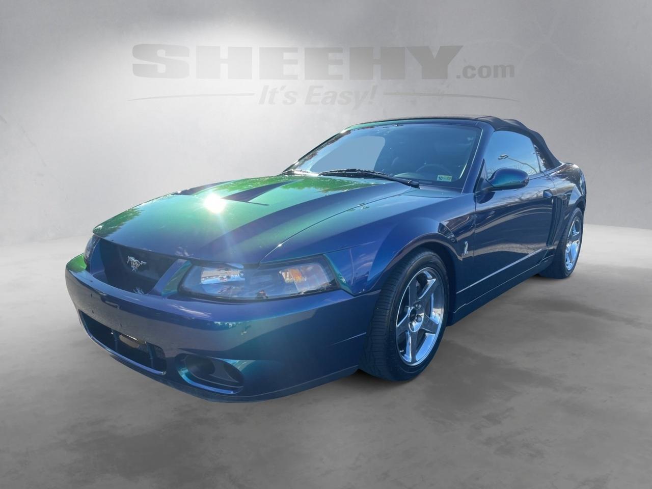 2004 Ford Mustang Cobra Warrenton VA