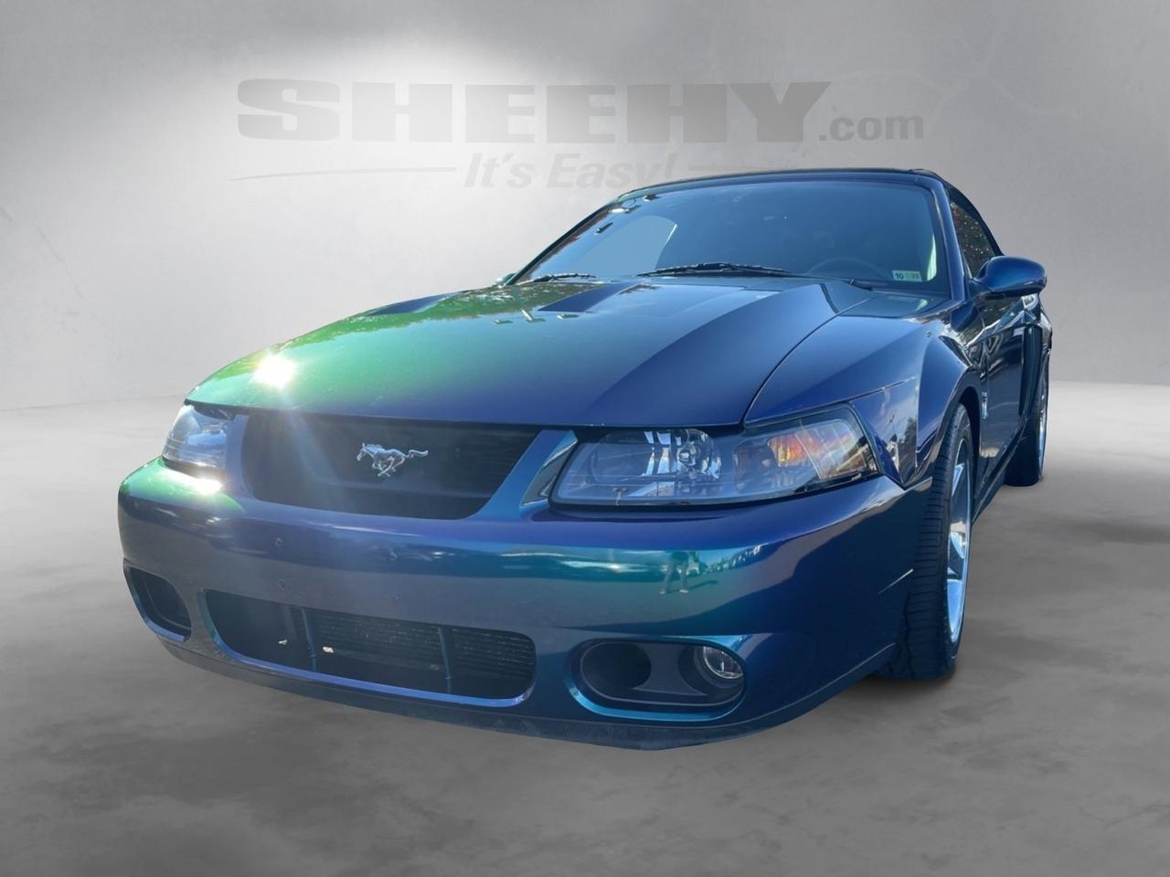 2004 Ford Mustang Cobra Warrenton VA