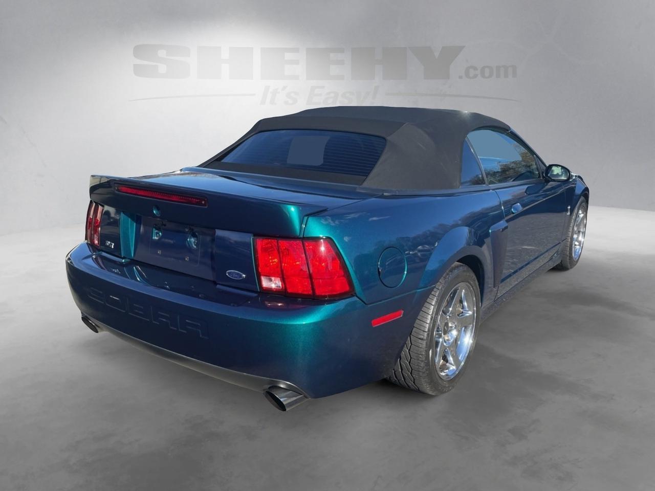 2004 Ford Mustang Cobra Warrenton VA