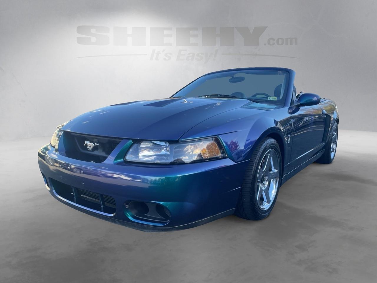 2004 Ford Mustang Cobra Warrenton VA