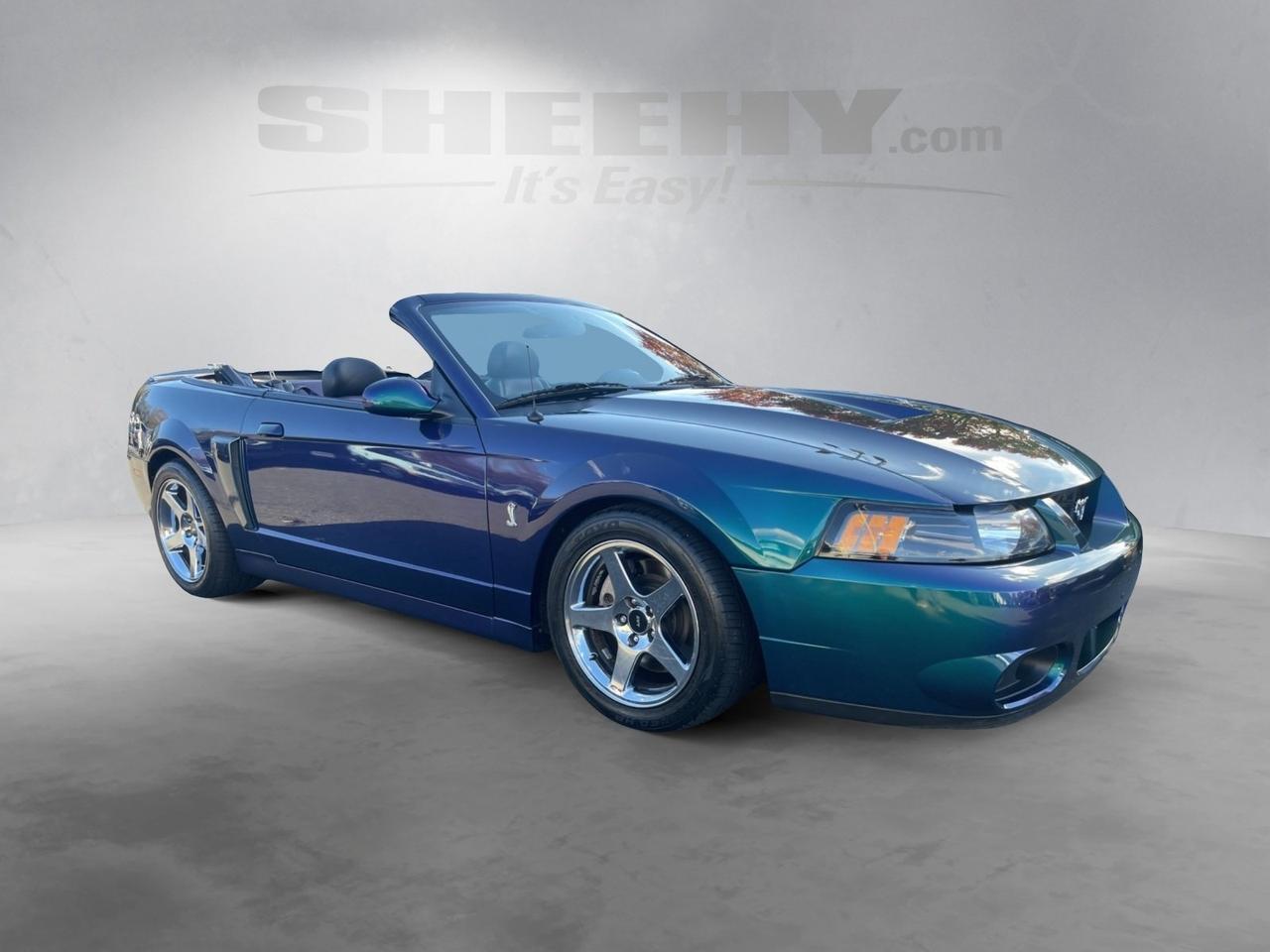 2004 Ford Mustang Cobra Warrenton VA