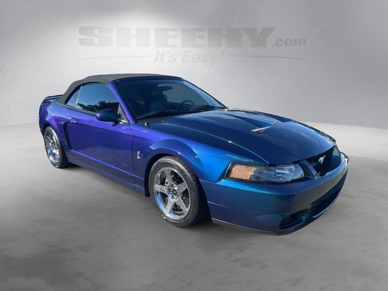 2004 Ford Mustang Cobra Warrenton VA