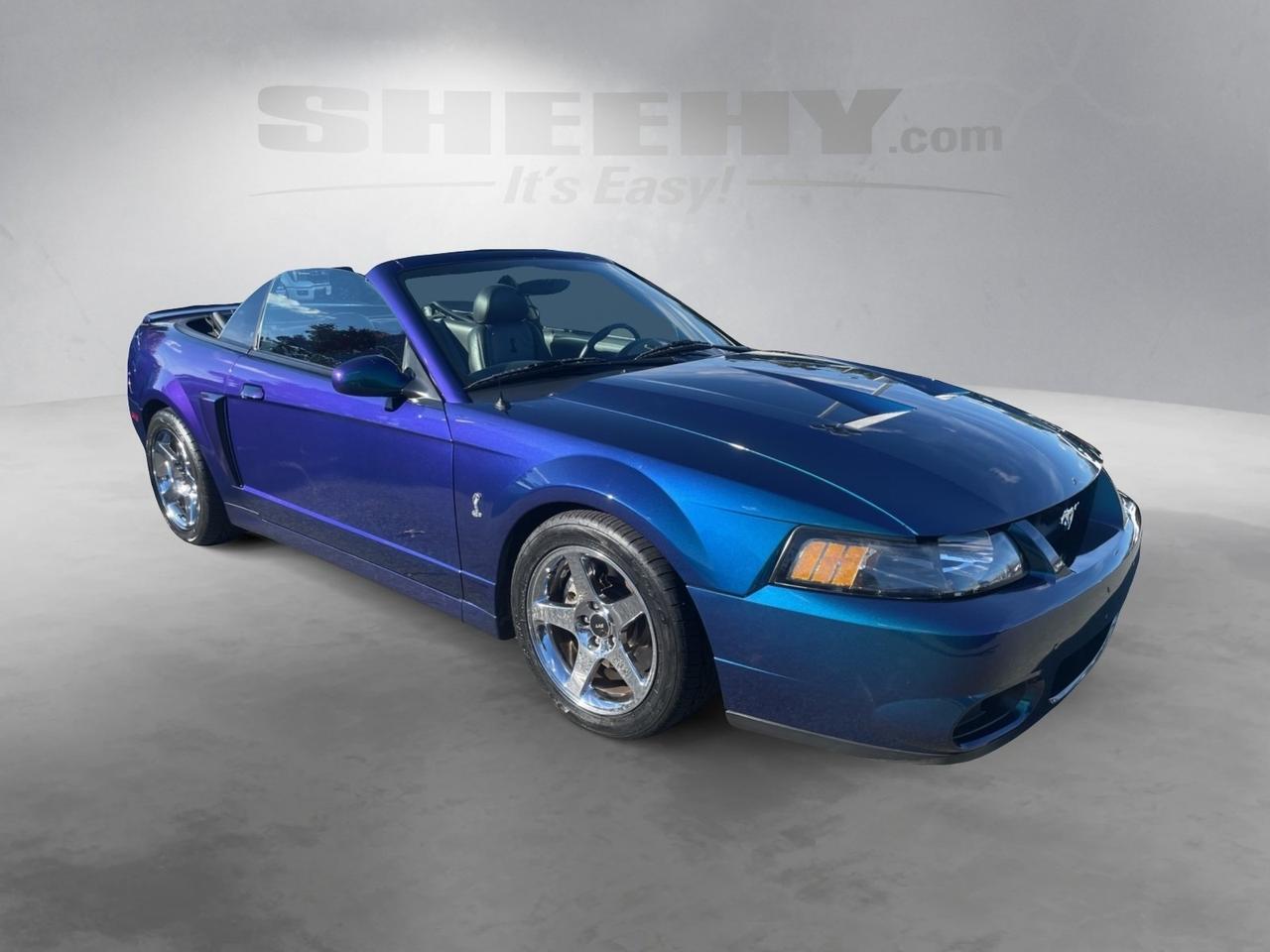 2004 Ford Mustang Cobra Warrenton VA