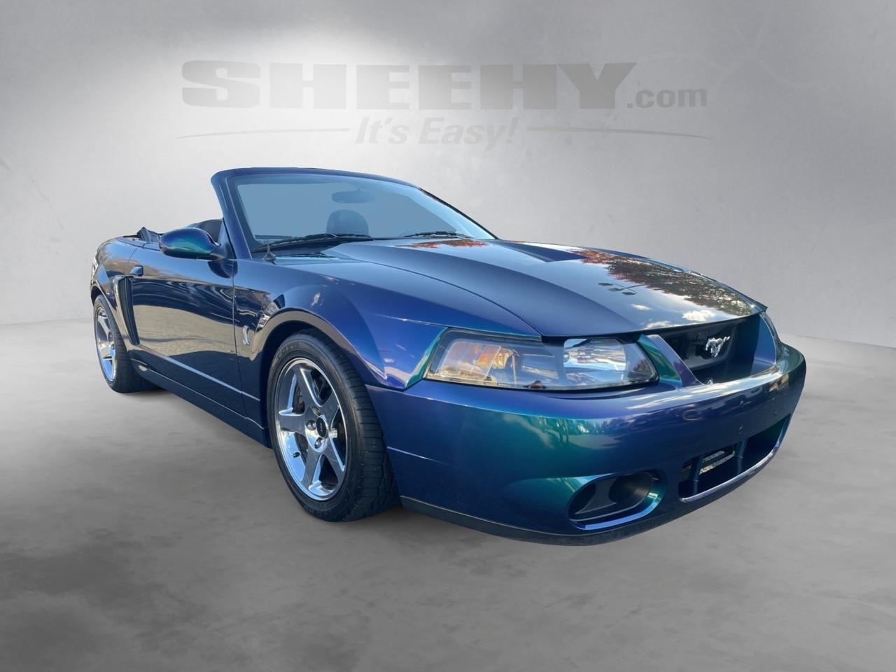 2004 Ford Mustang Cobra Warrenton VA