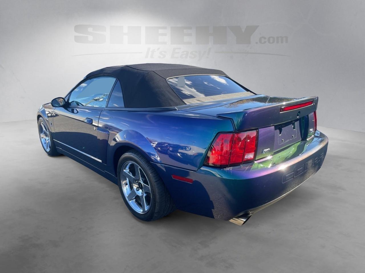 2004 Ford Mustang Cobra Warrenton VA