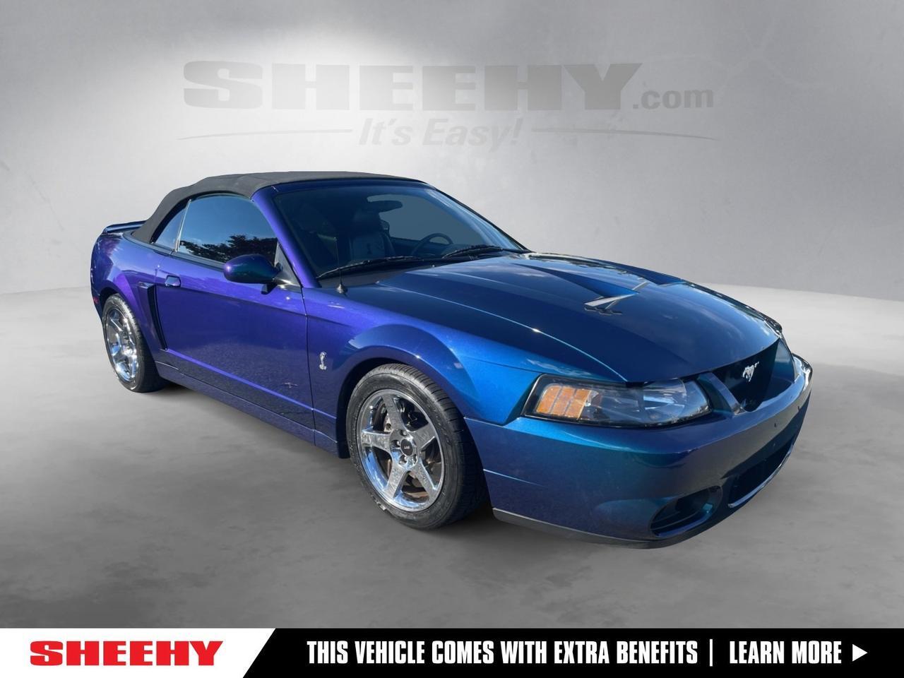2004 Ford Mustang Cobra