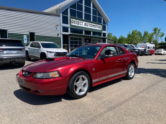 2004 Ford Mustang GT