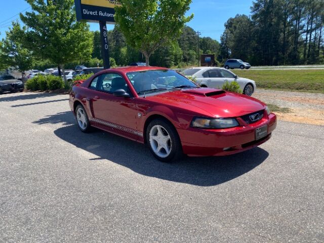 2004 Ford Mustang GT