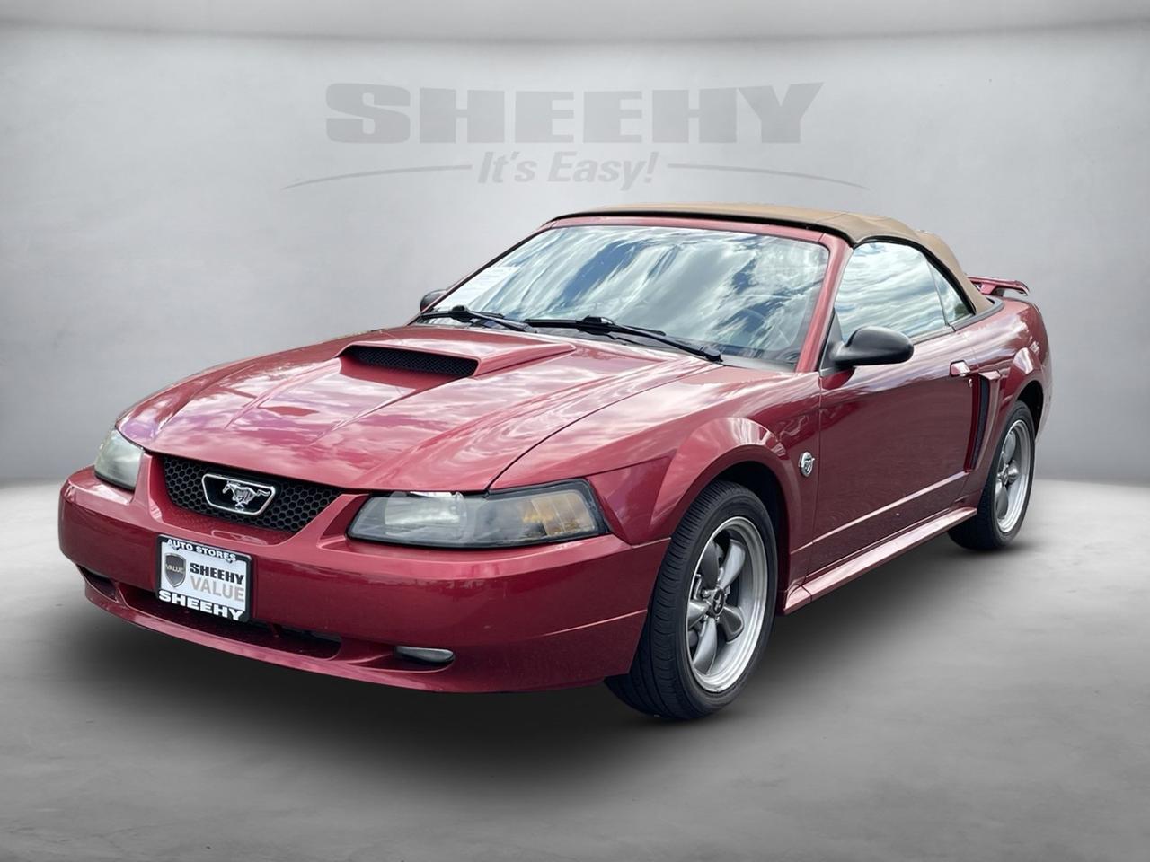 2004 Ford Mustang GT Alexandria VA