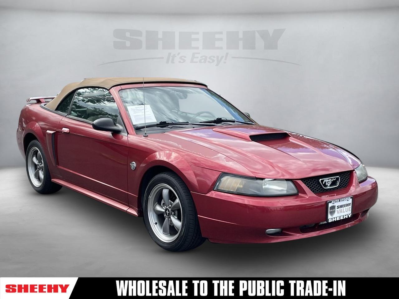 2004 Ford Mustang GT Alexandria VA