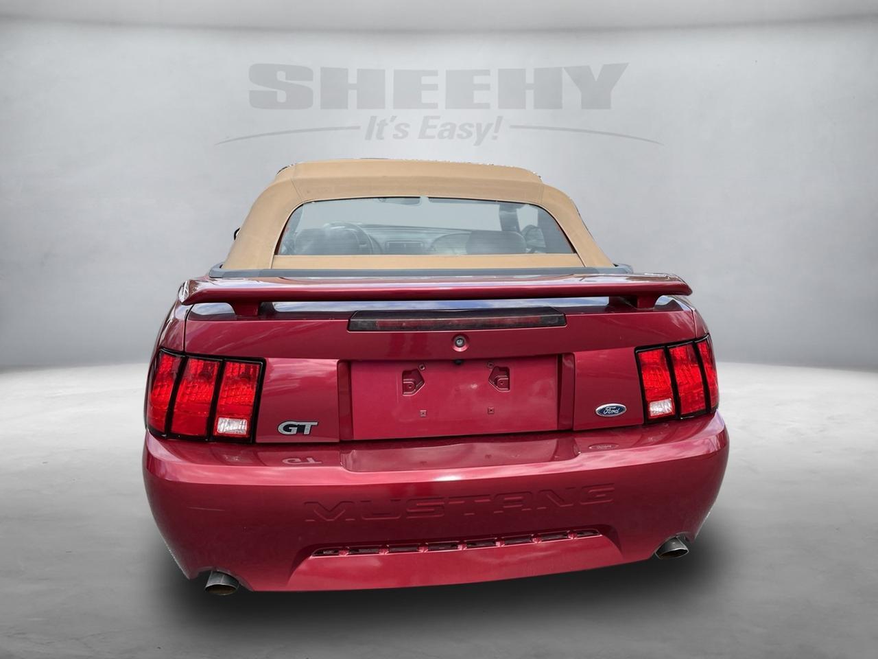 2004 Ford Mustang GT Alexandria VA