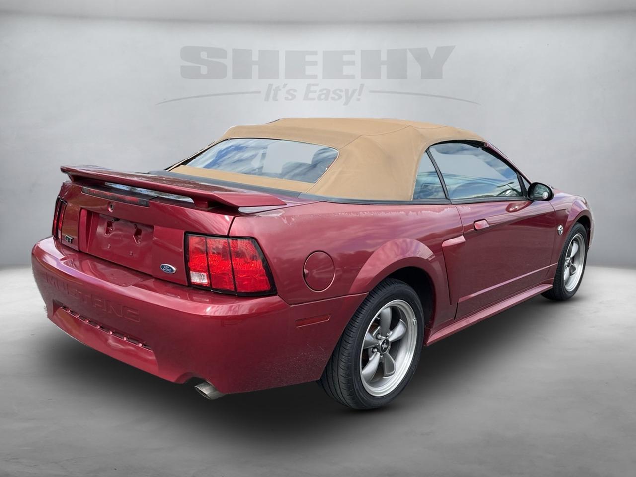 2004 Ford Mustang GT Alexandria VA