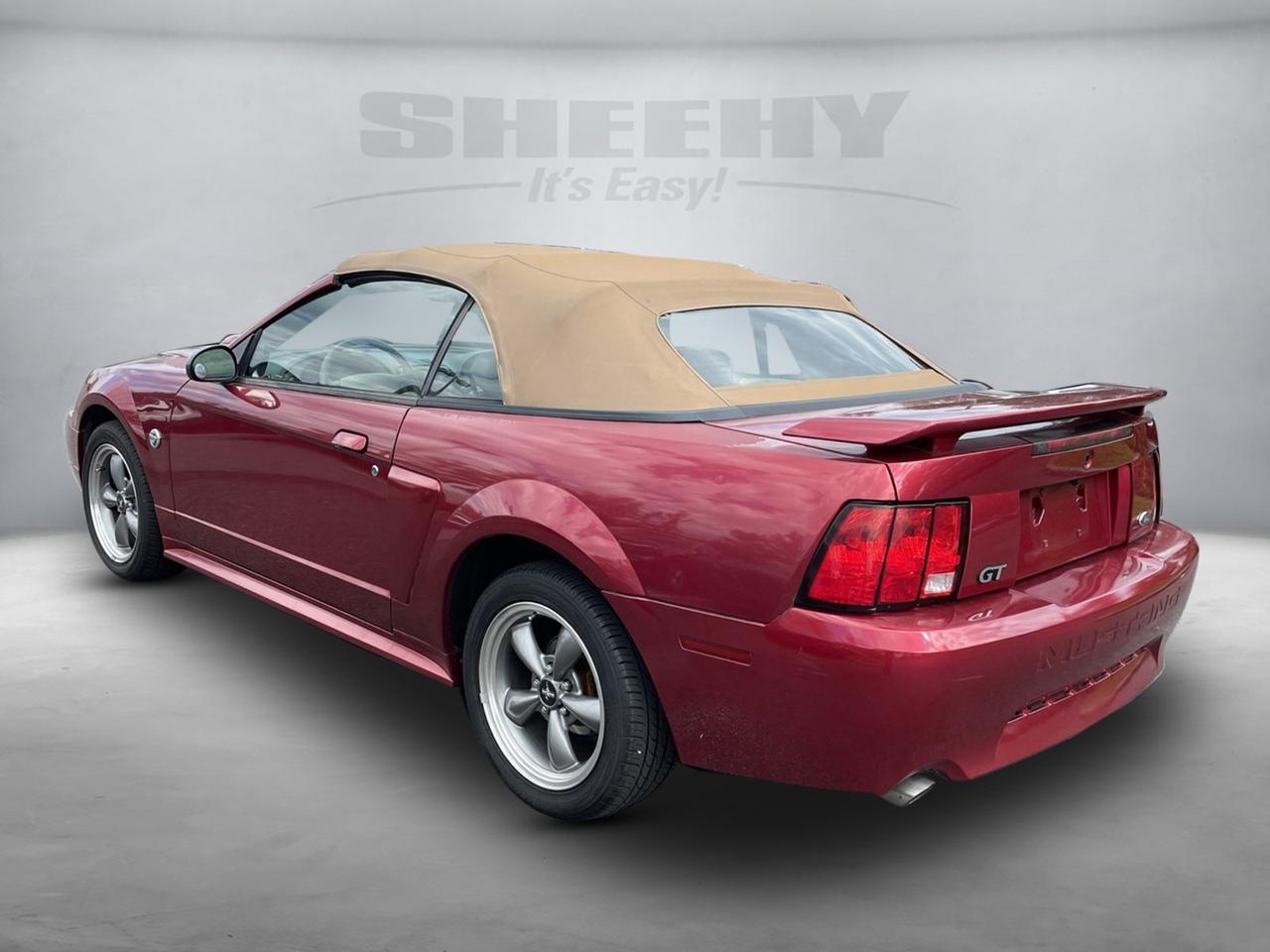 2004 Ford Mustang GT Alexandria VA