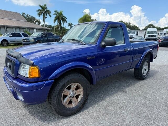 2004 Ford Ranger Edge 4WD