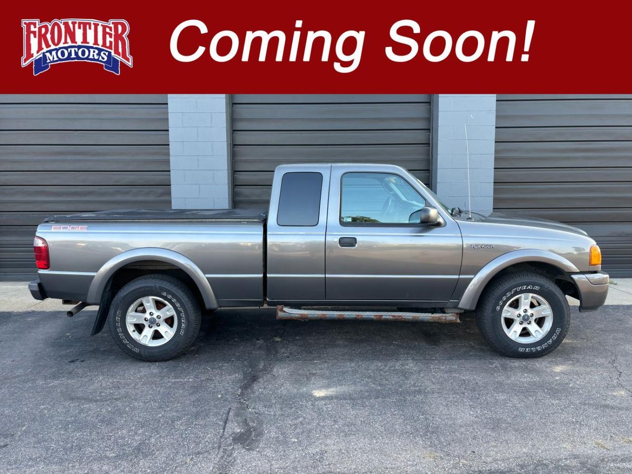 2004 Ford Ranger Edge Franklin OH