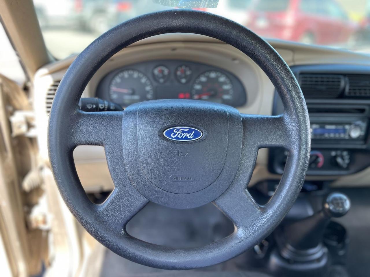 2004 Ford Ranger XL 2.3L 2WD Spokane WA