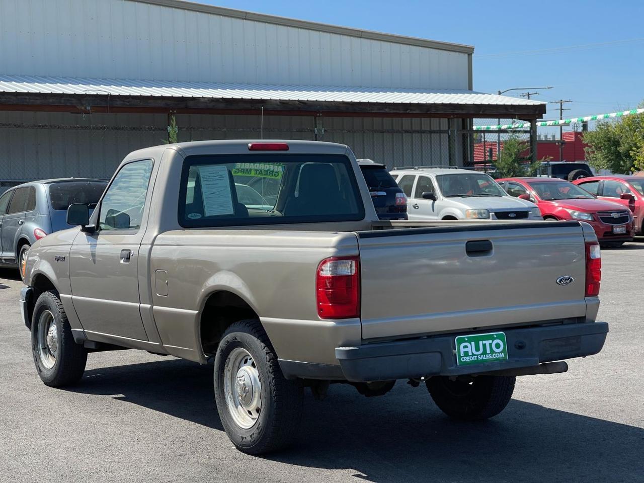 2004 Ford Ranger XL 2.3L 2WD Spokane WA