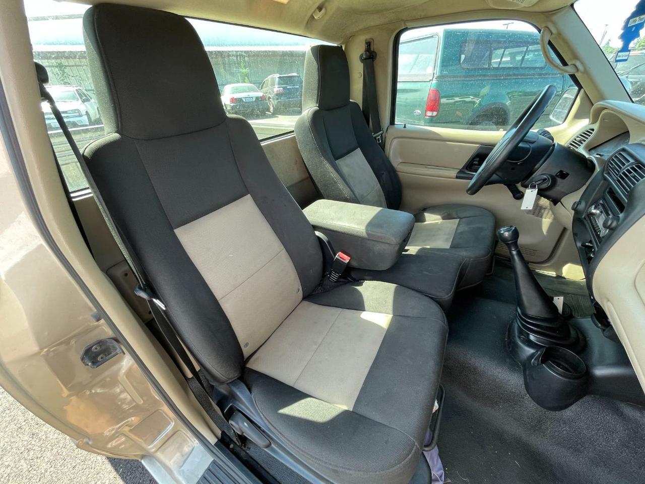 2004 Ford Ranger XL 2.3L 2WD Spokane WA