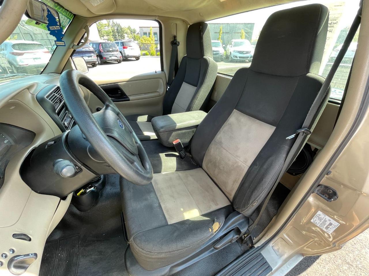 2004 Ford Ranger XL 2.3L 2WD Spokane WA