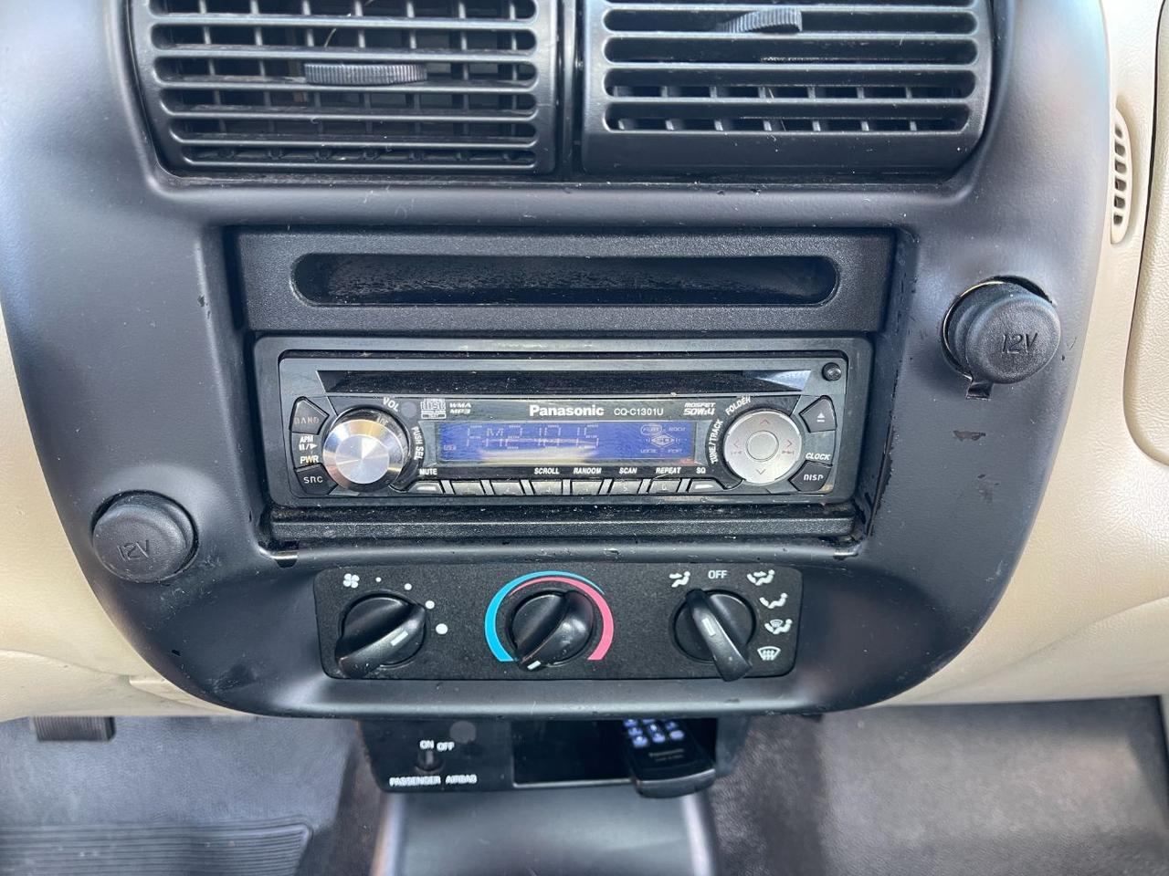 2004 Ford Ranger XL 2.3L 2WD Spokane WA
