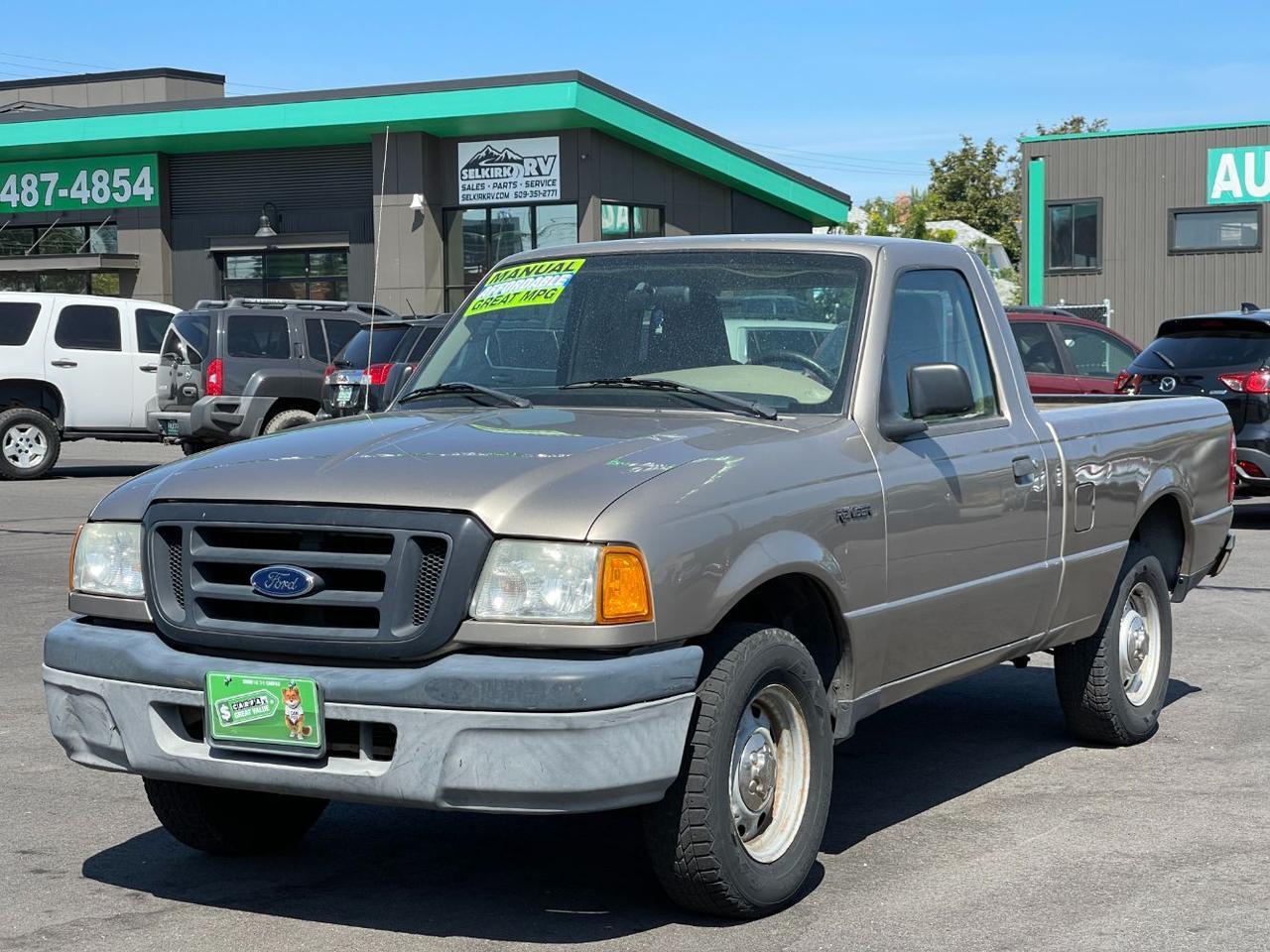 2004 Ford Ranger XL 2.3L 2WD