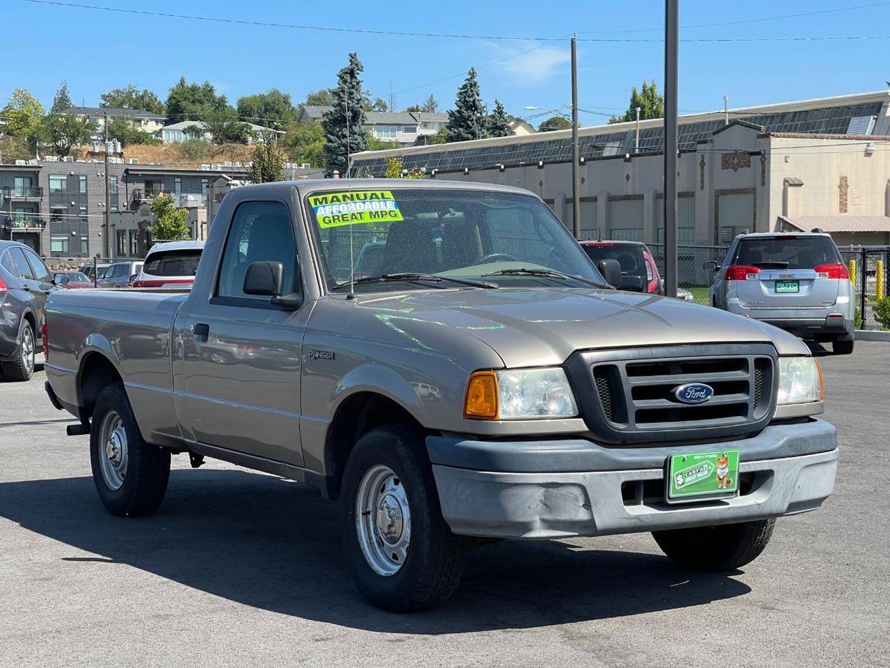 2004 Ford Ranger XL 2.3L 2WD Spokane WA