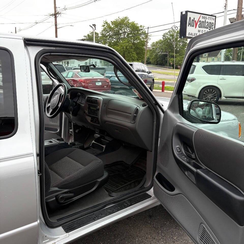 2004 Ford Ranger XLT 2dr SuperCab RWD SB Edison NJ