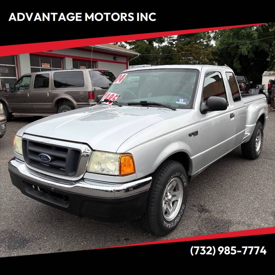 2004 Ford Ranger XLT 2dr SuperCab RWD SB Edison NJ