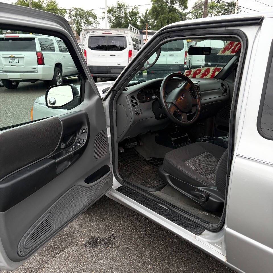 2004 Ford Ranger XLT 2dr SuperCab RWD SB Edison NJ