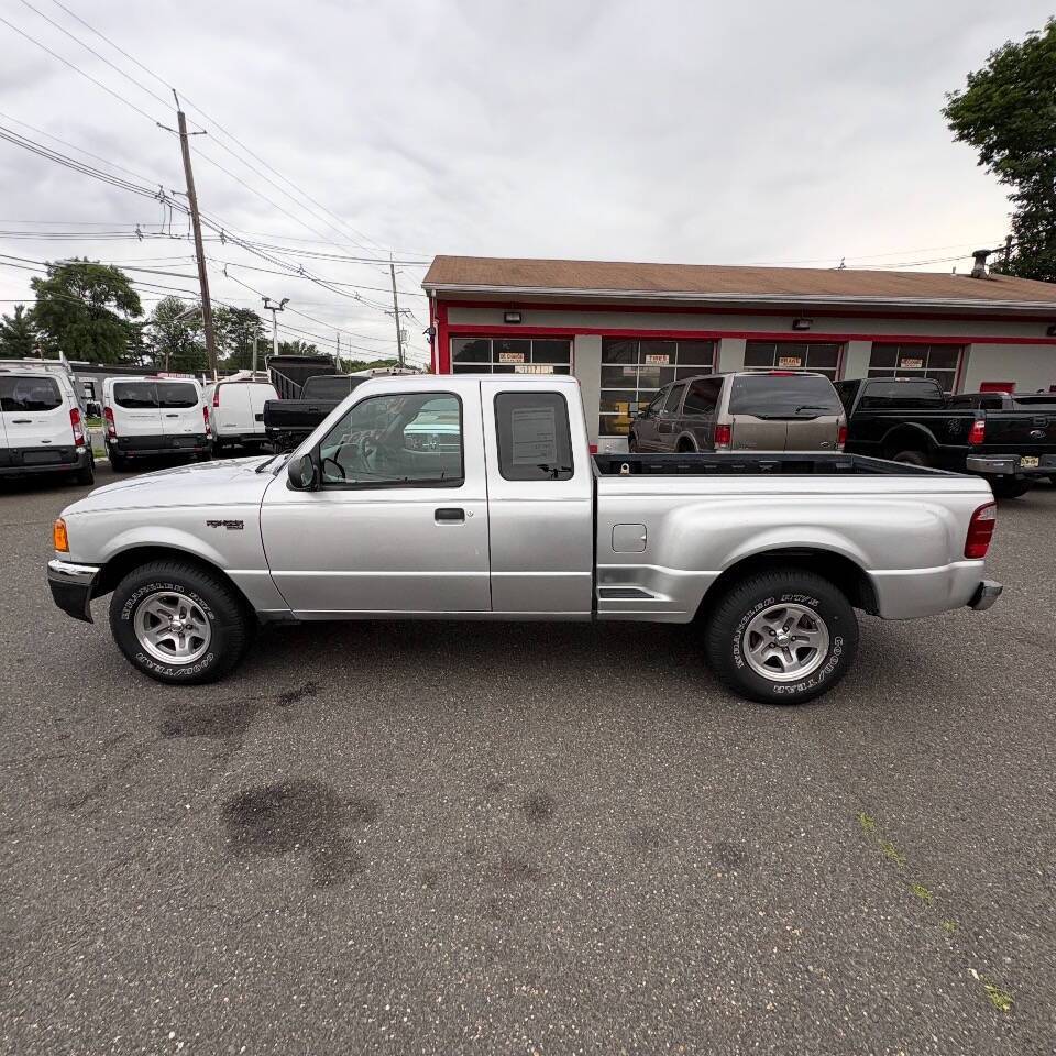 2004 Ford Ranger XLT 2dr SuperCab RWD SB Edison NJ