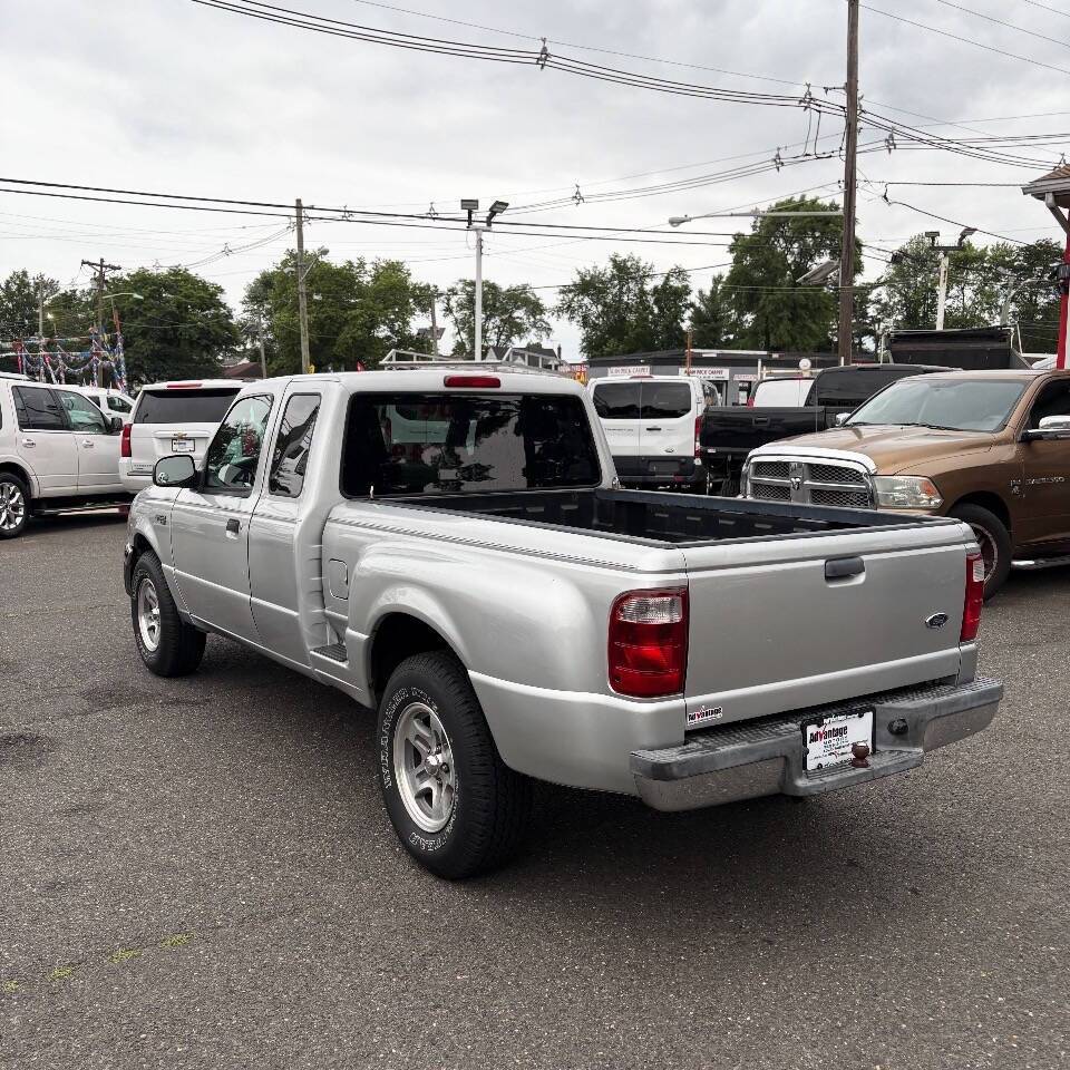 2004 Ford Ranger XLT 2dr SuperCab RWD SB Edison NJ