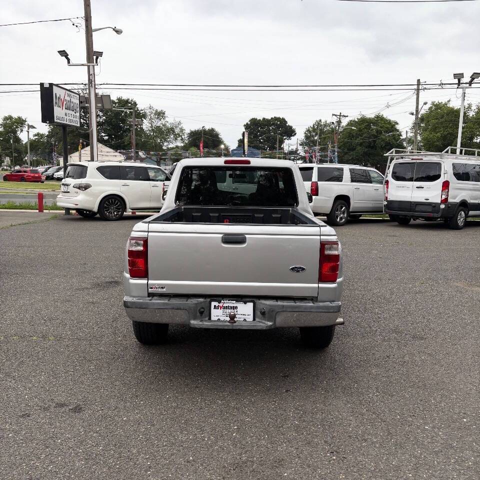 2004 Ford Ranger XLT 2dr SuperCab RWD SB Edison NJ