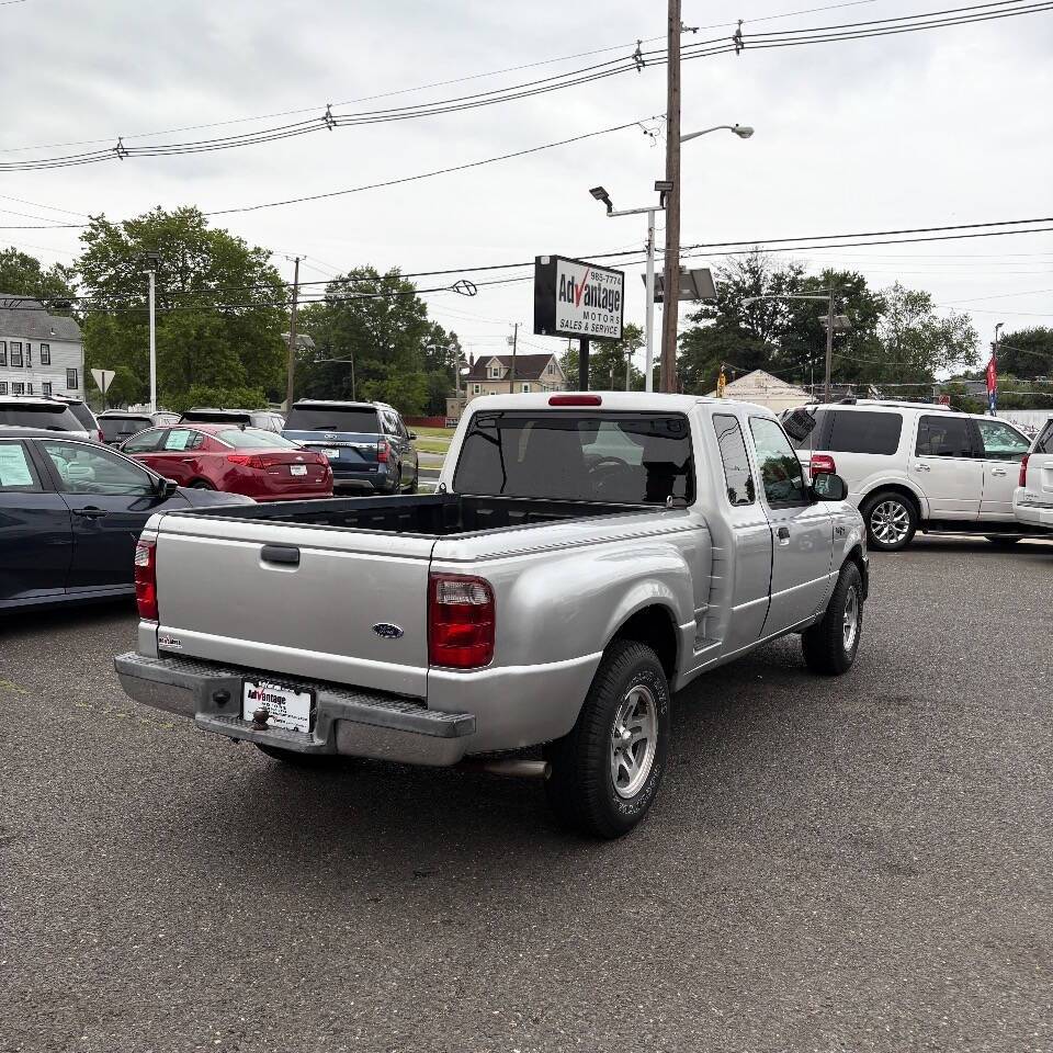 2004 Ford Ranger XLT 2dr SuperCab RWD SB Edison NJ