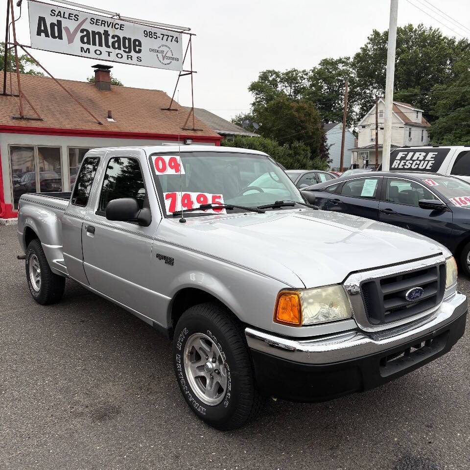 2004 Ford Ranger XLT 2dr SuperCab RWD SB Edison NJ