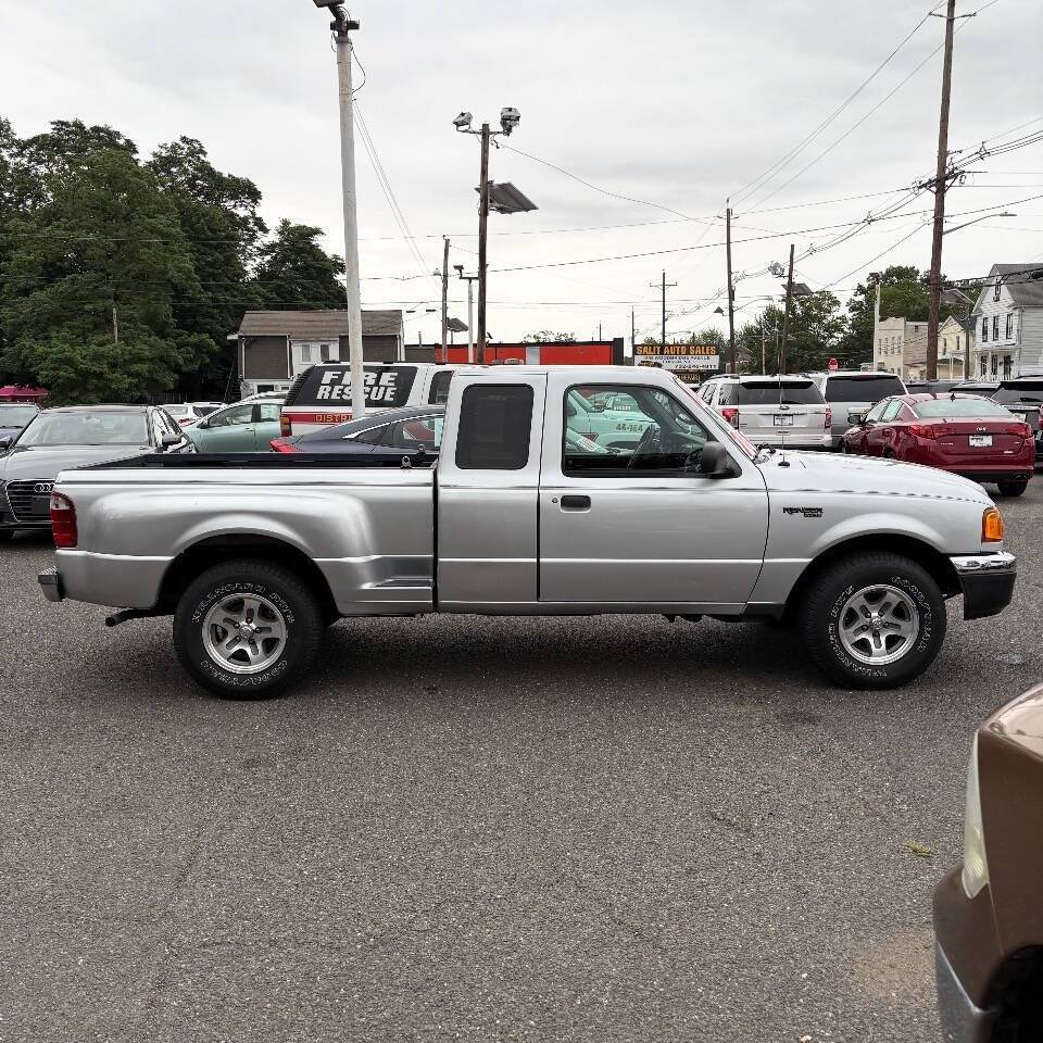 2004 Ford Ranger XLT 2dr SuperCab RWD SB Edison NJ