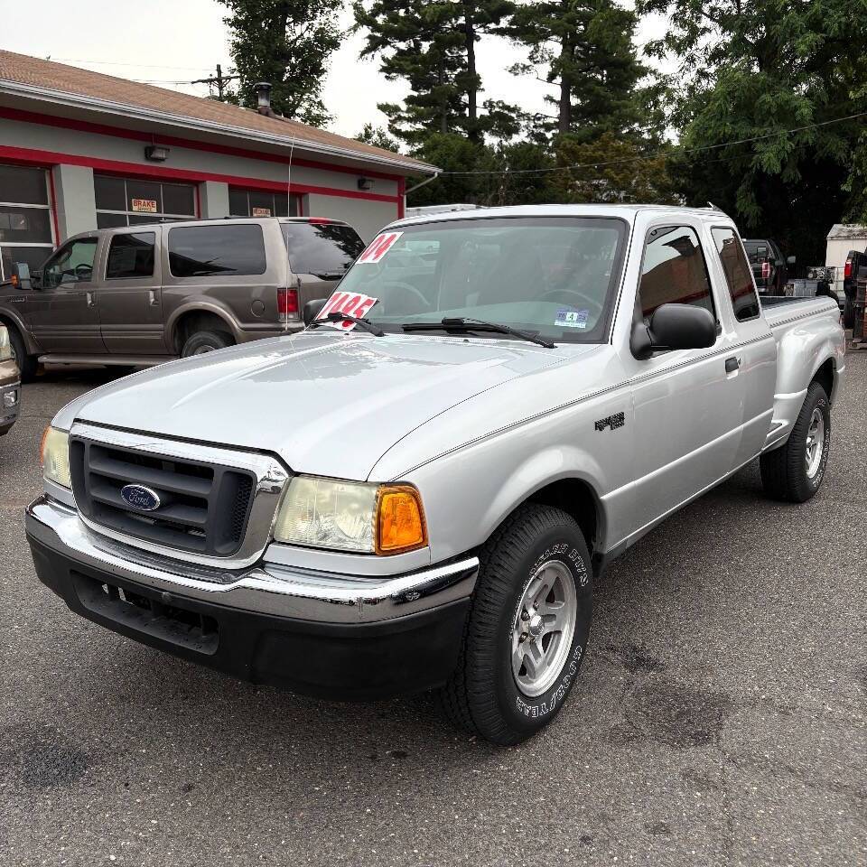 2004 Ford Ranger XLT 2dr SuperCab RWD SB Edison NJ