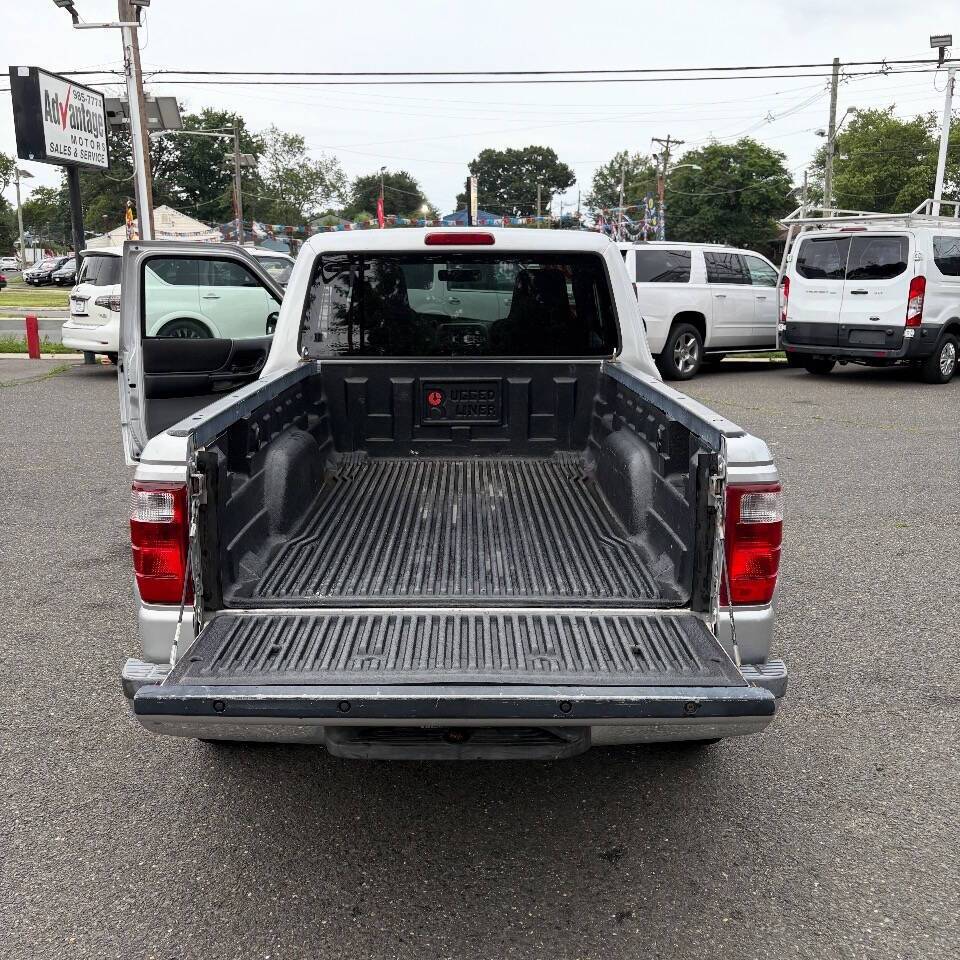 2004 Ford Ranger XLT 2dr SuperCab RWD SB Edison NJ