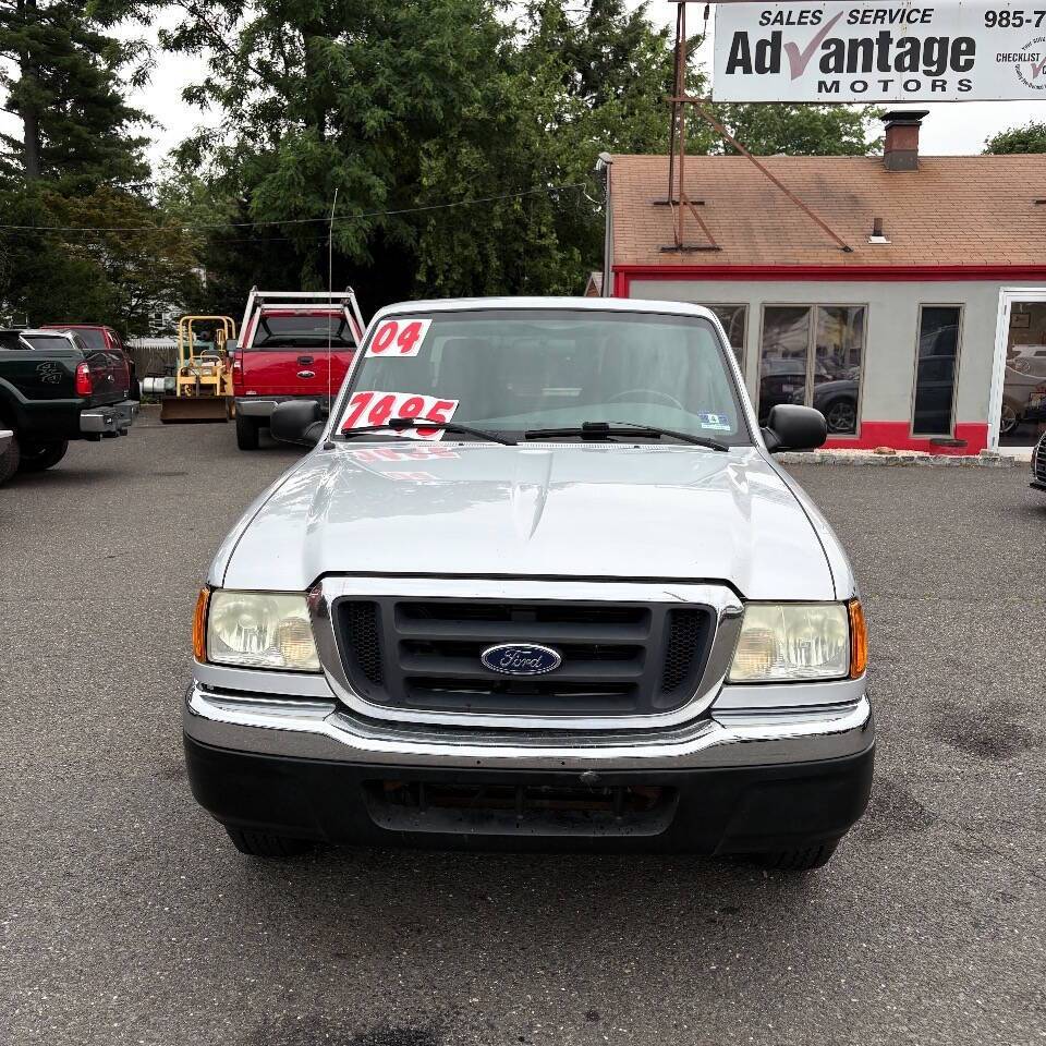 2004 Ford Ranger XLT 2dr SuperCab RWD SB Edison NJ