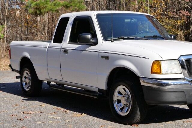 2004 Ford Ranger XLT / 4.0L V6 / Power Locks & Windows! High Point NC