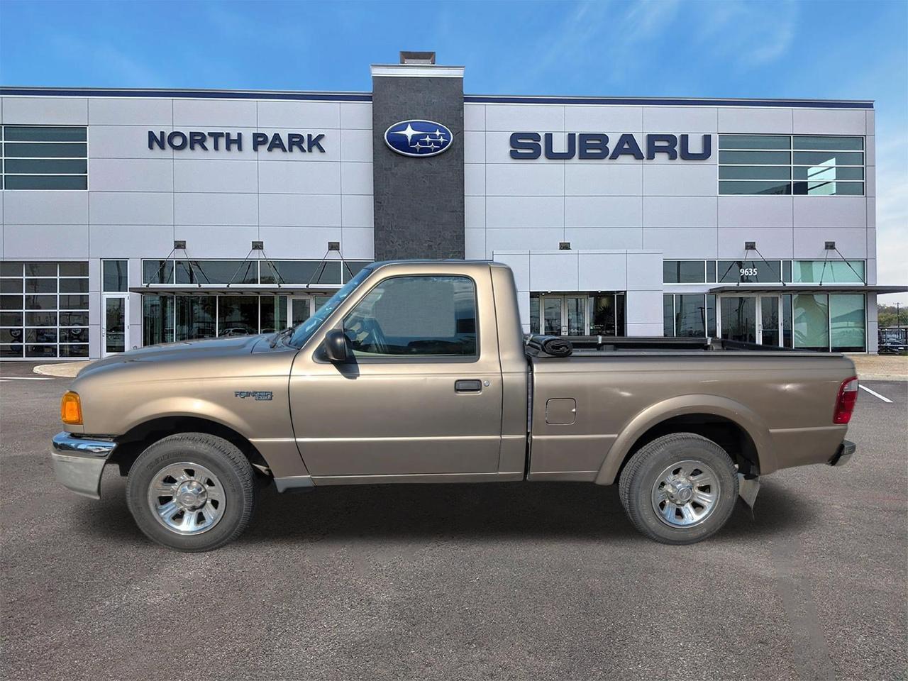 2004 Ford Ranger XLT San Antonio TX