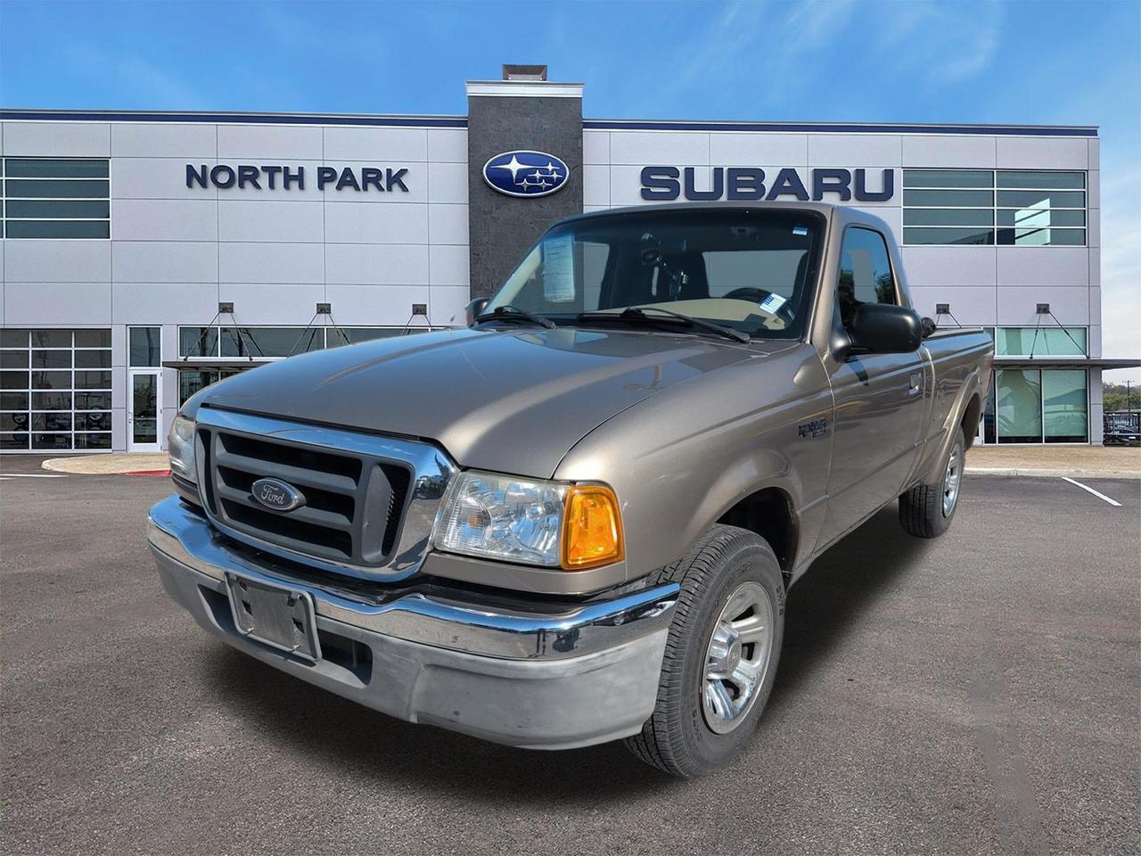 2004 Ford Ranger XLT San Antonio TX