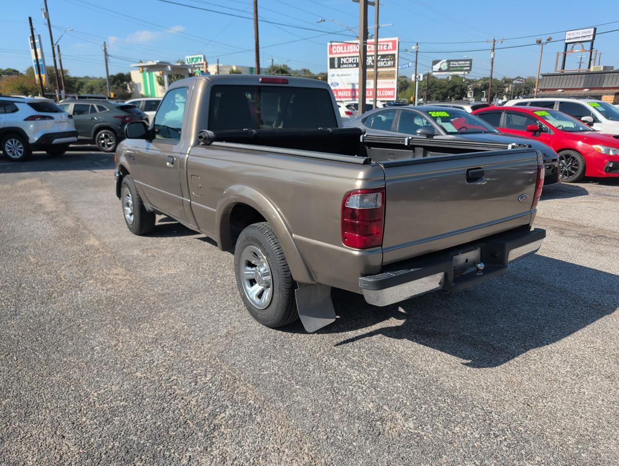 2004 Ford Ranger XLT San Antonio TX