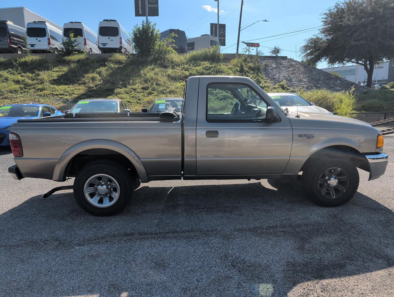 2004 Ford Ranger XLT San Antonio TX