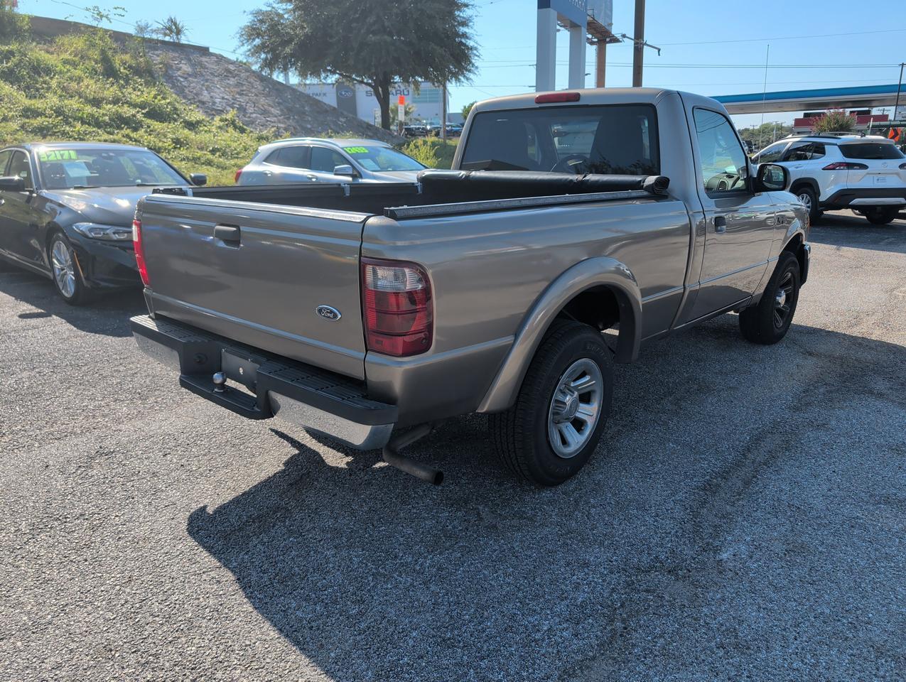 2004 Ford Ranger XLT San Antonio TX