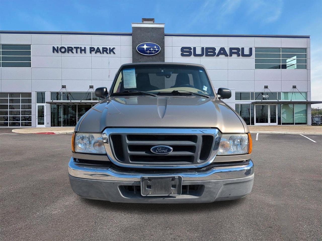 2004 Ford Ranger XLT