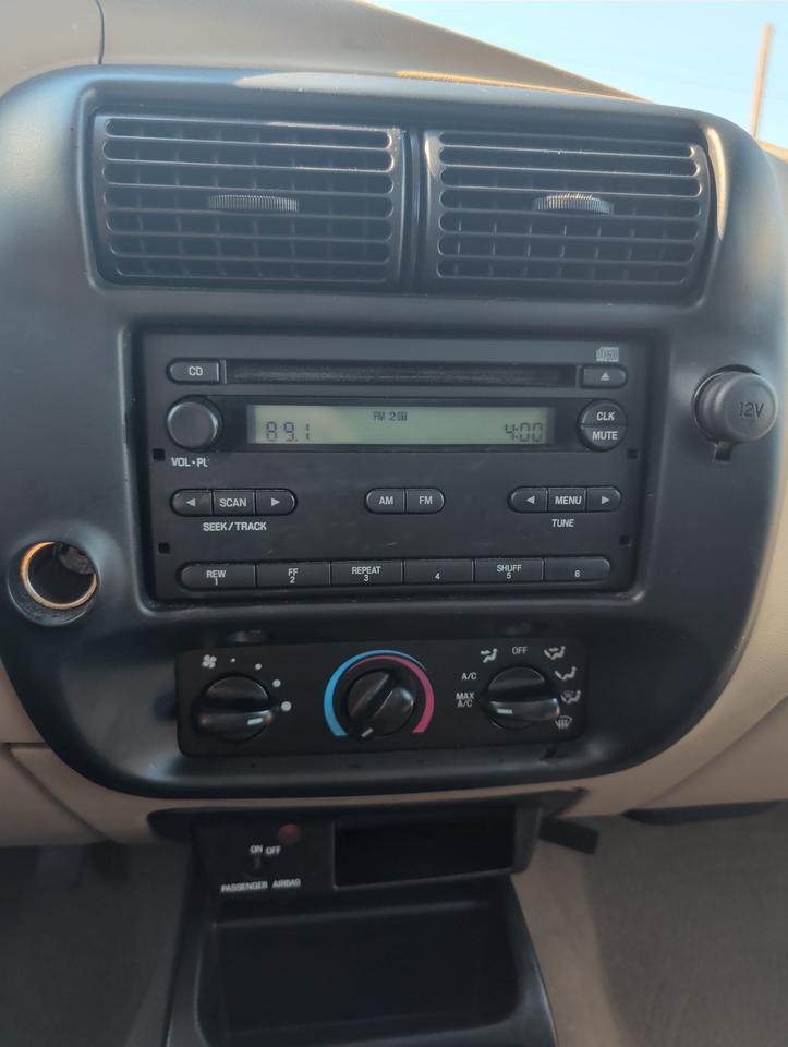 2004 Ford Ranger XLT San Antonio TX
