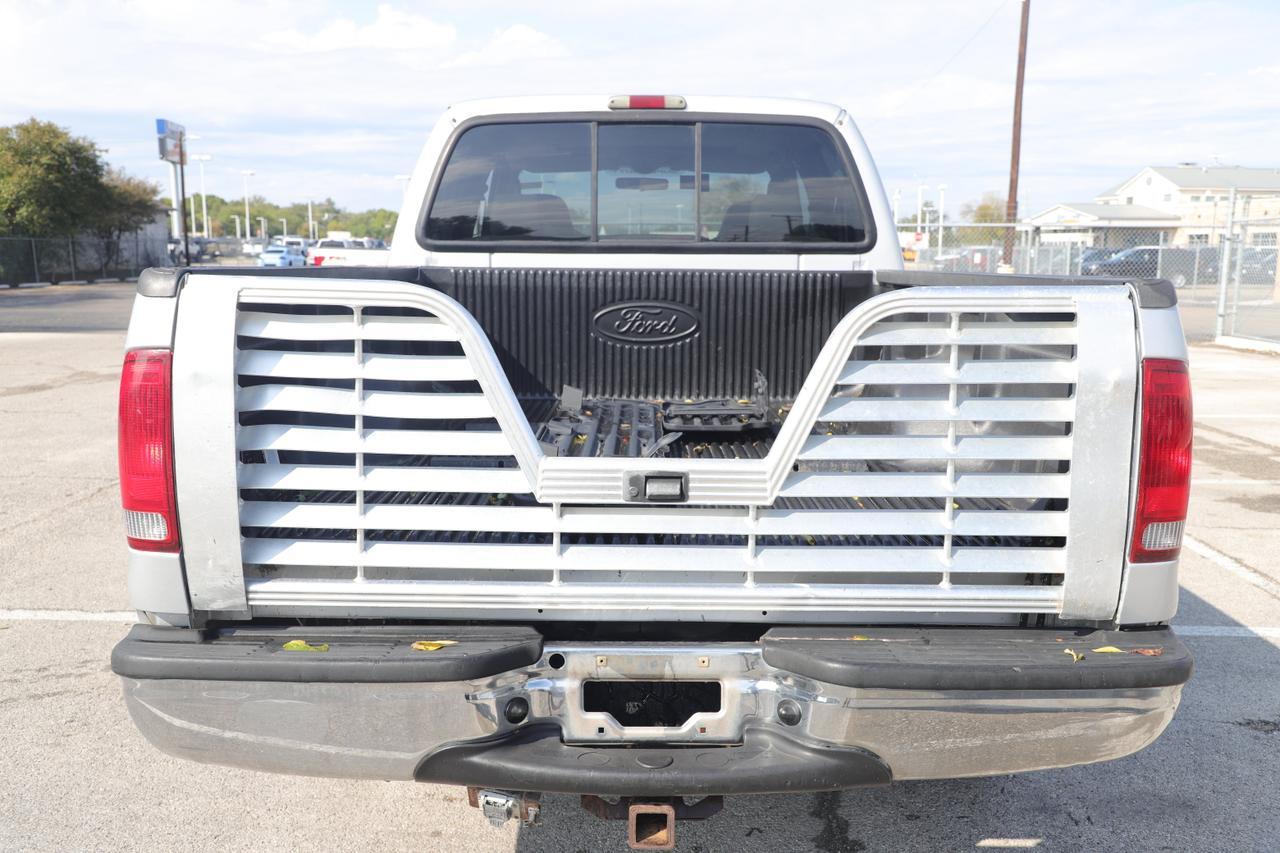 2004 Ford Super Duty F-250 New Braunfels TX