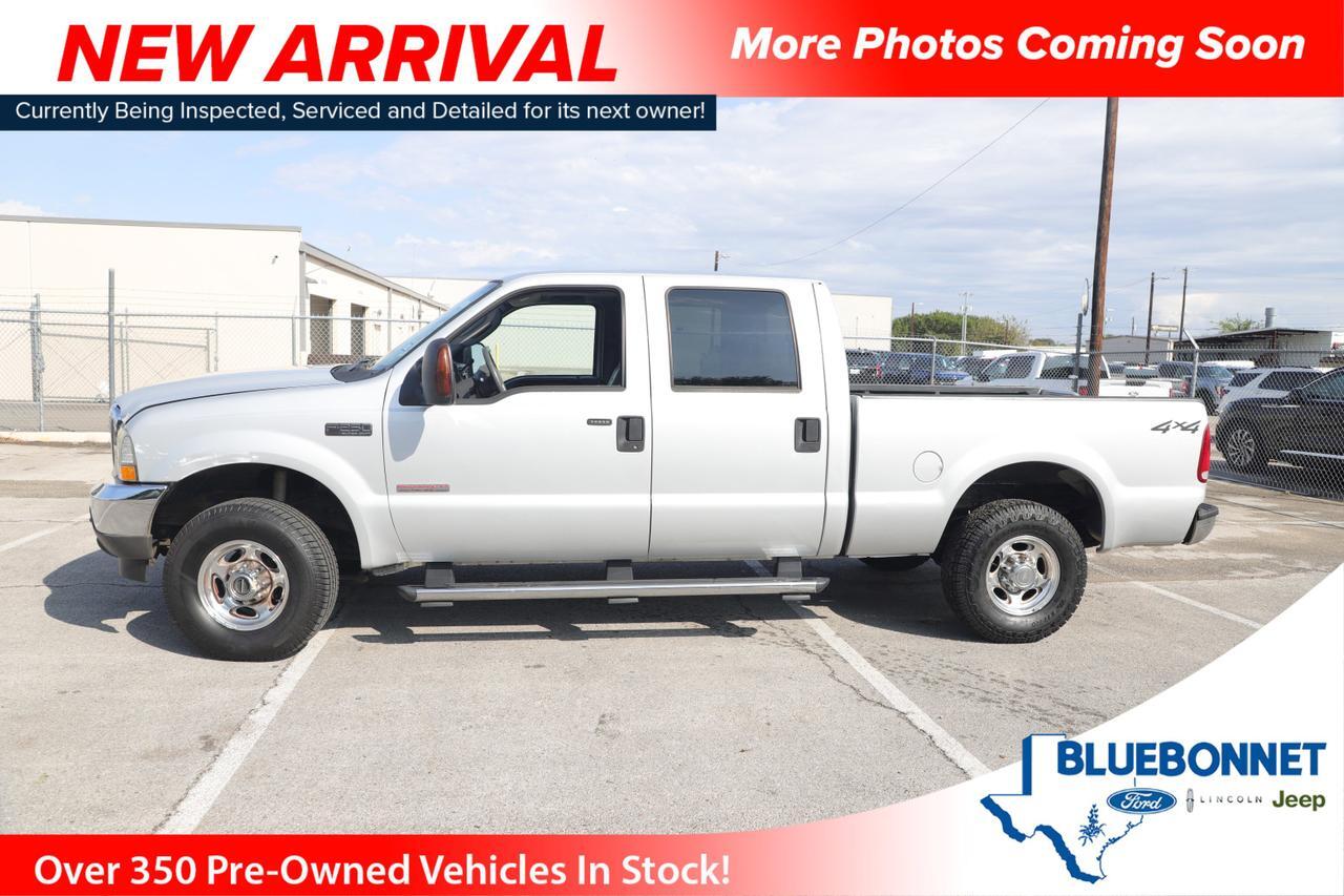 2004 Ford Super Duty F-250